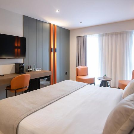 Hotel Elisa Tirana, Affiliated By Melia Exterior foto