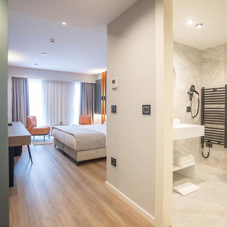 Hotel Elisa Tirana, Affiliated By Melia Exterior foto