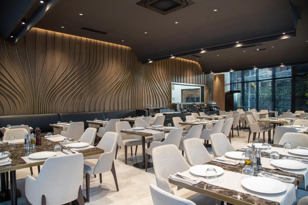 Hotel Elisa Tirana, Affiliated By Melia Exterior foto