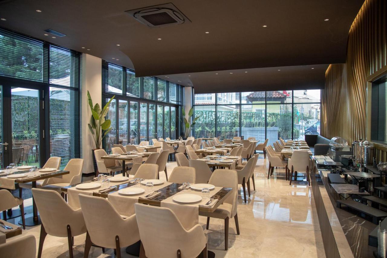 Hotel Elisa Tirana, Affiliated By Melia Exterior foto
