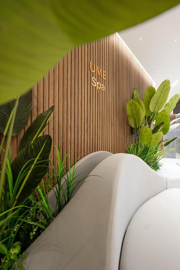 Hotel Elisa Tirana, Affiliated By Melia Exterior foto